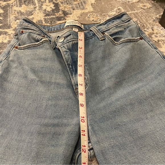 Classic Abercrombie Blue Denim Jeans - Picture 3 of 6